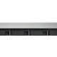 QNAP TS-453BU-RP NAS Rack (1U) Collegamento ethernet LAN Nero, Grigio J3455 2