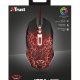 Trust GXT 105 mouse Ambidestro USB tipo A 2400 DPI 6