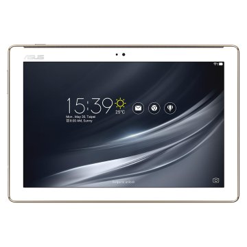 ASUS ZenPad 10 Z301M-1B017A tablet Mediatek 16 GB 25,6 cm (10.1") 2 GB Wi-Fi 4 (802.11n) Android 7.0 Bianco