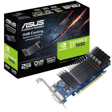 ASUS GT710-SL-2GD5 NVIDIA GeForce GT 710 2 GB GDDR5