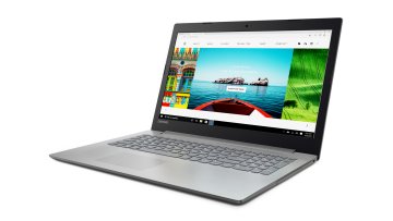 Lenovo IdeaPad 320 Intel® Core™ i3 i3-6006U Computer portatile 39,6 cm (15.6") HD 8 GB DDR4-SDRAM 1 TB HDD Wi-Fi 5 (802.11ac) Windows 10 Home Grigio, Platino