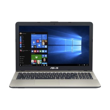 ASUS P541UA-GQ1506R Intel® Core™ i5 i5-7200U Computer portatile 39,6 cm (15.6") HD 4 GB 500 GB HDD Wi-Fi 4 (802.11n) Windows 10 Pro Nero, Cioccolato