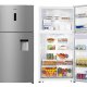 Hisense RT709N4WS1 frigorifero con congelatore Libera installazione 545 L Acciaio inossidabile 2