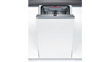 Bosch Serie 4 SPV46MX01E lavastoviglie A scomparsa totale 10 coperti