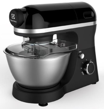 AEG KM 3300 robot da cucina 800 W 4 L Nero