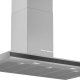 Bosch Serie 4 DWB97FM50 cappa aspirante Cappa aspirante a parete Acciaio inox 710 m³/h B 2