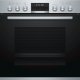 Bosch HND675LS65 set di elettrodomestici da cucina Piano cottura a induzione Forno elettrico 2