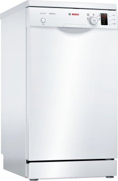 Bosch Serie 2 SPS25CW03E lavastoviglie Libera installazione 9 coperti F
