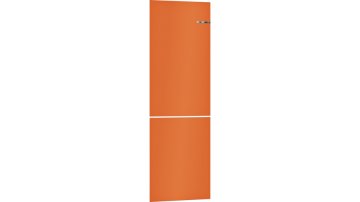 Bosch KSZ1BVO00 parte e accessorio per frigoriferi/congelatori Porta anteriore Arancione