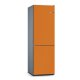 Bosch KSZ1BVO00 parte e accessorio per frigoriferi/congelatori Porta anteriore Arancione 3