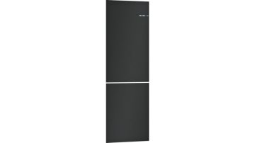 Bosch KSZ1BVZ00 parte e accessorio per frigoriferi/congelatori Porta anteriore Nero