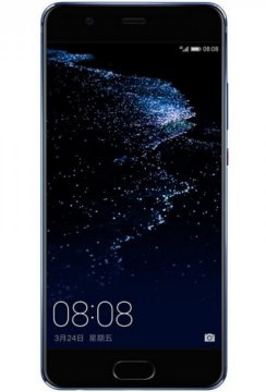 Huawei P10 Plus 14 cm (5.5") Android 7.0 4G USB tipo-C 6 GB 128 GB 3750 mAh Blu