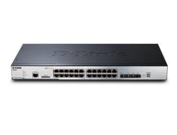 D-Link DGS-3120-24TC Gestito L2/L3