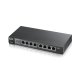 Zyxel GS1100-8HP Non gestito Supporto Power over Ethernet (PoE) Nero 2