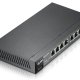 Zyxel GS1100-8HP Non gestito Supporto Power over Ethernet (PoE) Nero 3