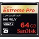 SanDisk 64GB Extreme Pro CF 160MB/s CompactFlash 2