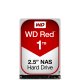 Western Digital Red disco rigido interno 1 TB 5400 Giri/min 16 MB 2.5