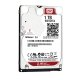 Western Digital Red disco rigido interno 1 TB 5400 Giri/min 16 MB 2.5