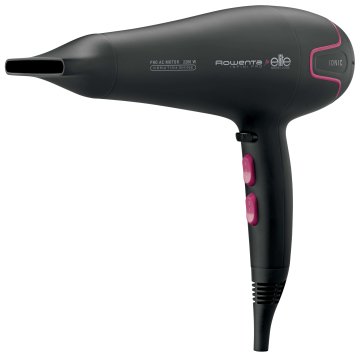 Rowenta Infini Pro Elite CV8732 asciuga capelli 2200 W Nero