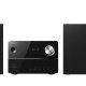 Pioneer X-EM16 set audio da casa Microsistema audio per la casa 10 W Nero 2