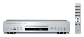 Yamaha CD-S300 Lettore CD HiFi Argento