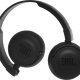 JBL T450BT Auricolare Wireless A Padiglione Musica e Chiamate Bluetooth Nero 4