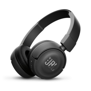 JBL T450BT cuffia e auricolare Cuffie Wireless Portatile Musica e Chiamate Bluetooth Nero, Blu, Bianco