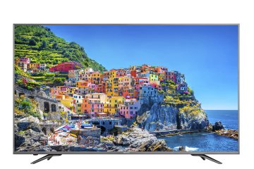 Hisense N6800 139,7 cm (55") 4K Ultra HD Smart TV Nero, Grigio 20 W