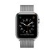 Apple Watch Series 2 OLED 38 mm Digitale 272 x 340 Pixel Touch screen Acciaio inox Wi-Fi GPS (satellitare) 3