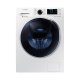 Samsung WD90K6400OW lavasciuga Libera installazione Caricamento frontale Blu, Bianco 2