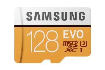 Samsung EVO microSD Memory Card 128 GB