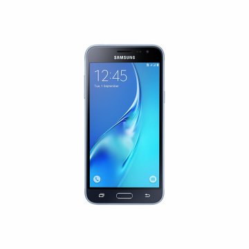 Samsung Galaxy J3 SM-J320F 12,7 cm (5") Android 5.1 4G Micro-USB 1,5 GB 8 GB 2600 mAh Nero