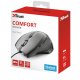 Trust MaxTrack mouse USB tipo A BlueTrack 1000 DPI 5