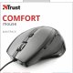 Trust MaxTrack mouse USB tipo A BlueTrack 1000 DPI 6