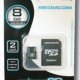 Mediacom 8GB microSD 2