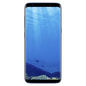 TIM Samsung Galaxy S8 14,7 cm (5.8") Android 7.0 4G USB tipo-C 4 GB 64 GB 3000 mAh Blu