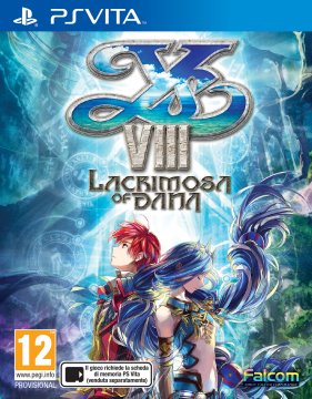 NIS America Ys Vlll : Lacrimosa of DANA PlayStation Vita