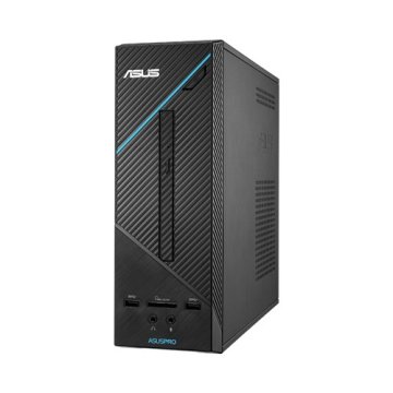 ASUSPRO D320SF-I37100006D PC Intel® Core™ i3 i3-7100 4 GB DDR4-SDRAM 1 TB HDD Nero