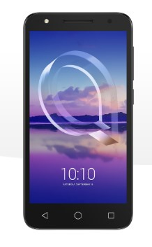 Alcatel U5 Hd 12,7 cm (5") Doppia SIM Android 7.0 4G Micro-USB A 1 GB 8 GB 2200 mAh Nero