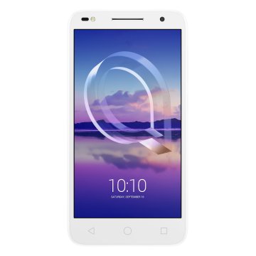 Alcatel U5 HD 12,7 cm (5") Doppia SIM Android 7.0 4G Micro-USB A 1 GB 8 GB 2200 mAh Bianco