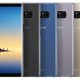Samsung Galaxy Note8 Clear Cover 7