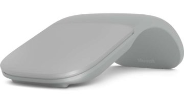 Microsoft ARC TOUCH BLUETOOTH PERP mouse Viaggio Ambidestro Blue Trace 1000 DPI