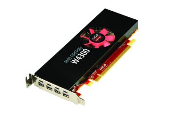 Sapphire FirePro W4300 4GB AMD GDDR5