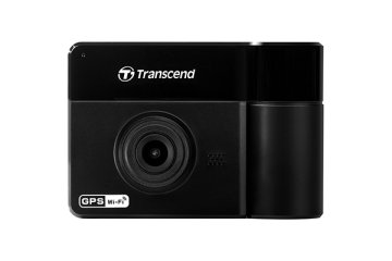 Transcend DrivePro 550 Full HD Wi-Fi dC Nero