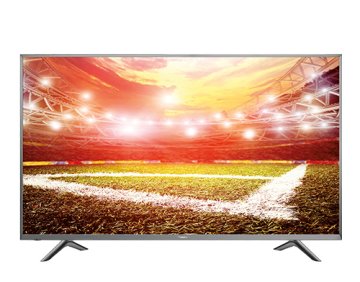 Hisense H45N5755 TV Hospitality 114,3 cm (45") 4K Ultra HD Smart TV Grigio 16 W