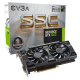 EVGA 02G-P4-6154-KR scheda video NVIDIA GeForce GTX 1050 2 GB GDDR5 8