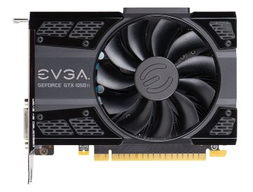 EVGA 04G-P4-6251-KR scheda video NVIDIA GeForce GTX 1050 Ti 4 GB GDDR5
