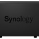 Synology DiskStation DS718+ server NAS e di archiviazione Desktop Intel® Celeron® J3455 2 GB DDR3L Nero 4