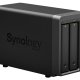 Synology DiskStation DS718+ server NAS e di archiviazione Desktop Collegamento ethernet LAN Nero J3455 6