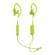Panasonic RP-BTS10 Auricolare Wireless In-ear Sport Bluetooth Verde 2